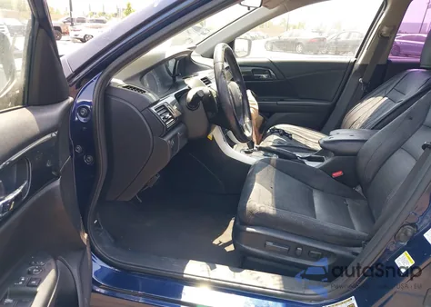 2014 Honda Accord Sport z USA, uszkodzony, nr VIN 1HGCR2F55EA052194